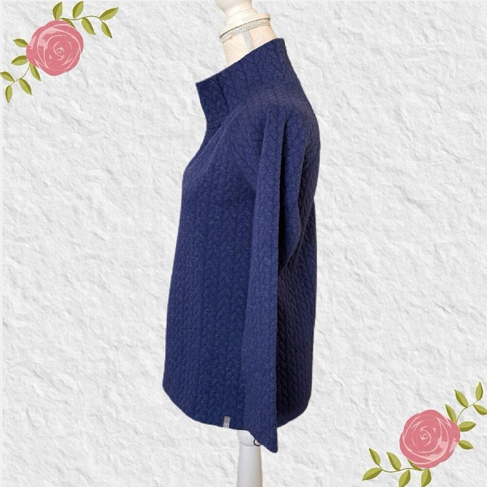 T by Talbots Pullover Long Sleeve Sweater Top - Picture 2 of 9